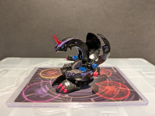 Bakugan darkus alpha hydranoid - darkus,