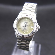 Montre Tag Heuer Professional 972013 pour homme boîte à quartz date...