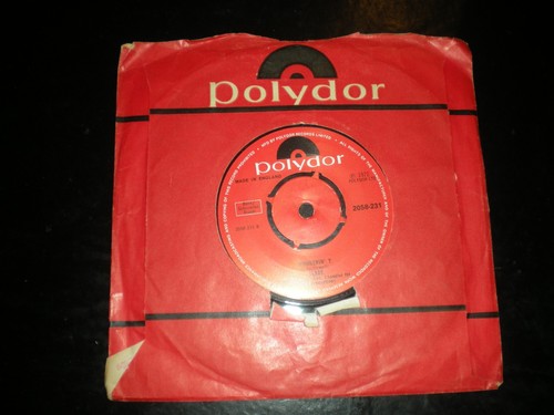 Rare vinyle slade take - rare,