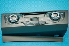 Panneau de climatisation Audi A4 8K A5 Lift Q5 8R 8K1820043BC