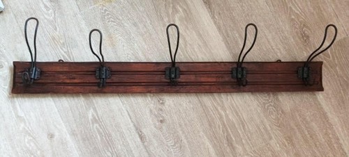 Porte manteaux metal sur - manteaux,