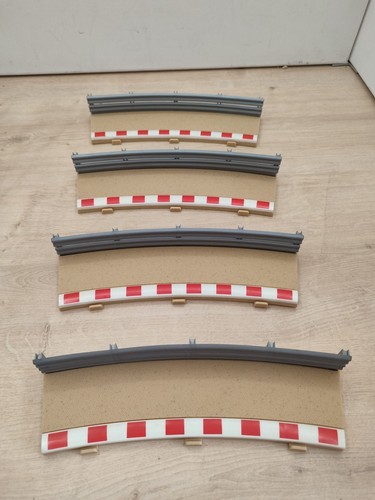 Lot bordures courbes - 4,