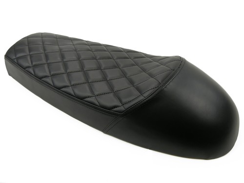 Moto banquette bosse - bosse, noir
