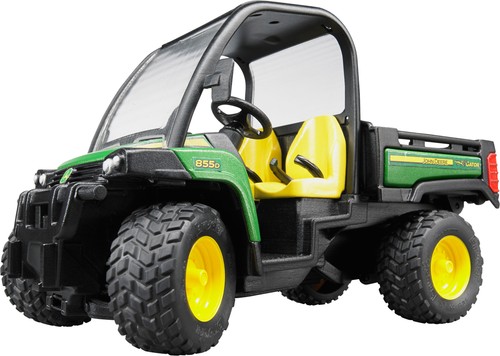 Bruder gator john deere - john,