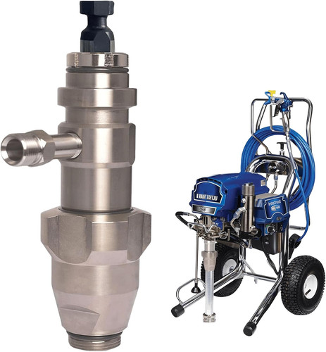 16x414 airless pump for - pump, graco