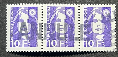 Timbre variété 26262