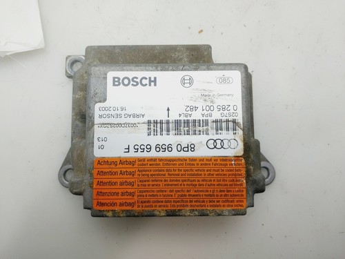 8p0959655f boîtier air bag - 8p0959655f,