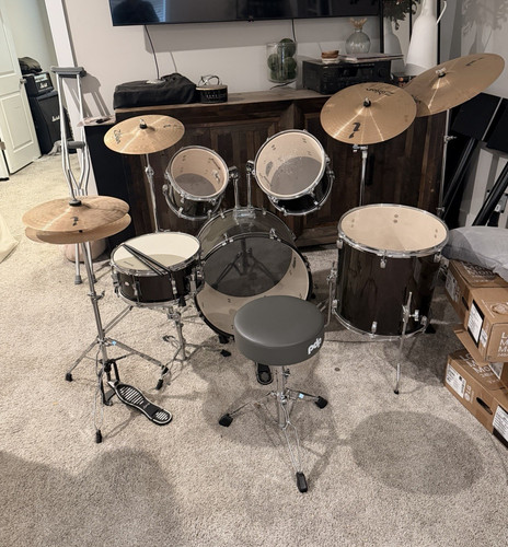 Ludwig backbeat piece - ludwig,