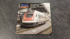 SNCF CFF SUISSE DVD Rail
