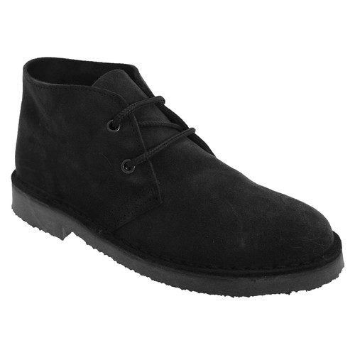 Roamers bottines cuir - -, en