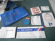 AIR FRANCE KIT  PLANETE BLEUE