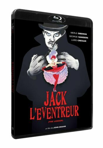 Jack eventreur blu - jack, (blu-ray