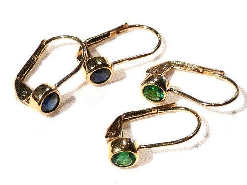 Bijou plaqué carats - bijou,