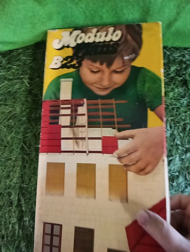 Jeu construction modulo - construction,