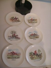 Ensemble de 6 dessous de verre