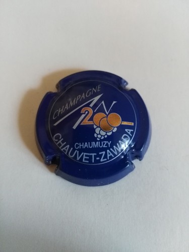Capsule champagne chauvet - champagne,