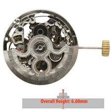 Mouvement De Montre Mécanique