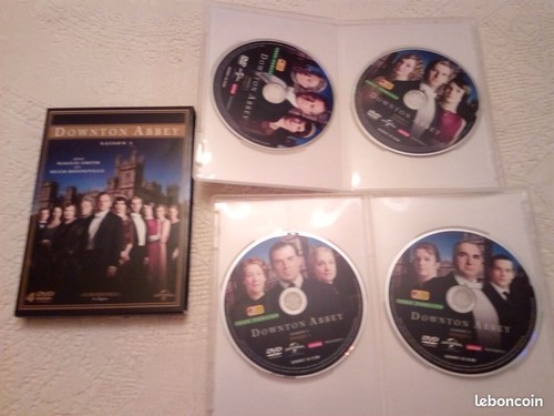 Downton abbey saison - , 1