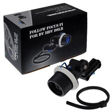 Fotodiox Follow Focus-Antrieb Avec Transmission pour Dv Hdv Stabilisateurs Les