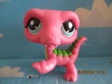 PETSHOP CROCODILE N°1464