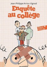 ENQUETE AU COLLEGE -