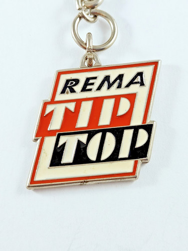 Porte cles rema - rema, top