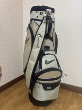NIKE blanc/noir sac de chariot