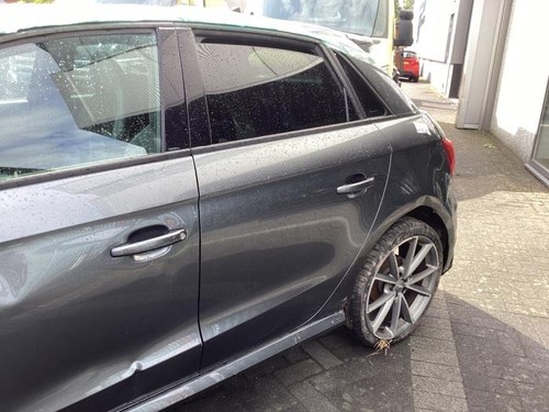 Porte arrière gauche audi - porte, a1