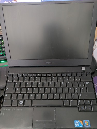 Laptop dell latitude e4200 - dell,