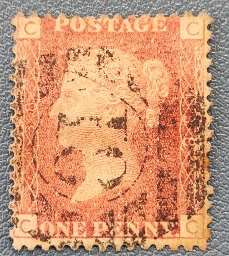 Timbre royaume uni grande - royaume,