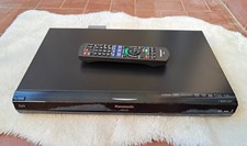 Enregistreur DVD Panasonic DMR-EX83 avec disque dur de 250 Go et télécommande