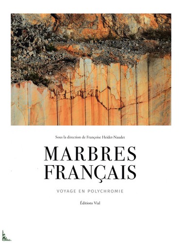Marbres français voyage en - français,