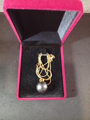 Collier color gold - collier,