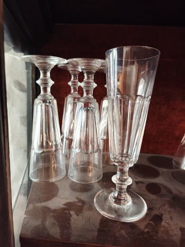 Flute champagne cristal - champagne,