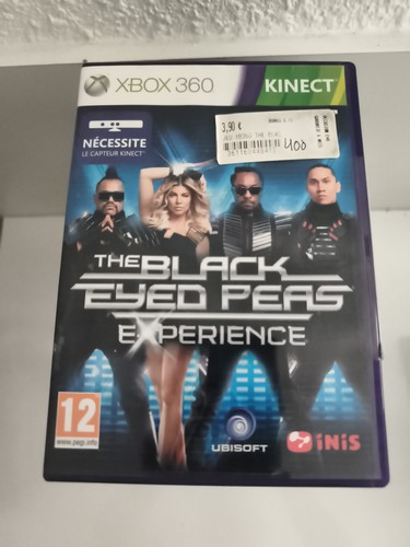 Jeu xbox 360 kinect the - xbox,