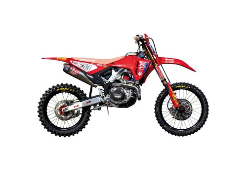 Blackbird racing kit - blackbird,