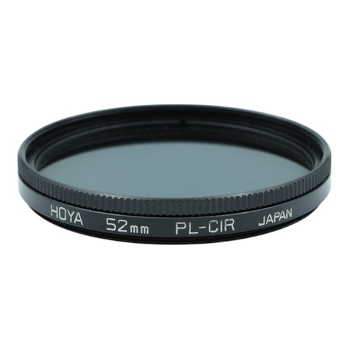 Filtre polariseur hoya - polariseur, pl-cir