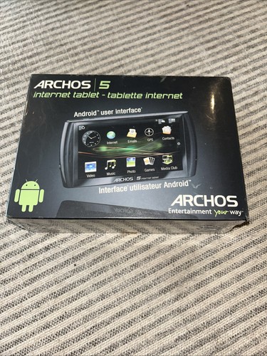 Archos internet tablet - archos, (a5s)