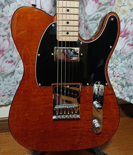 Guitare squier fender fmt - by,