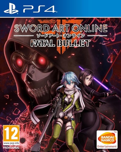 Sword art online fatal - fatal, bullet
