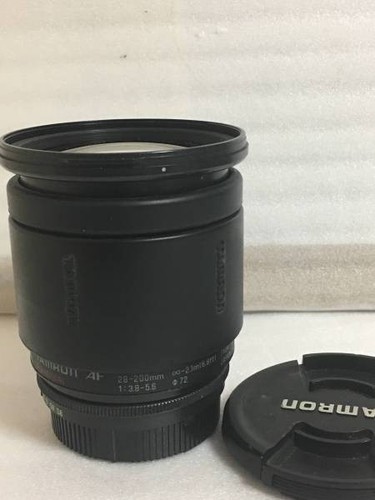 Objectif nikon 200 - objectif, 28-200