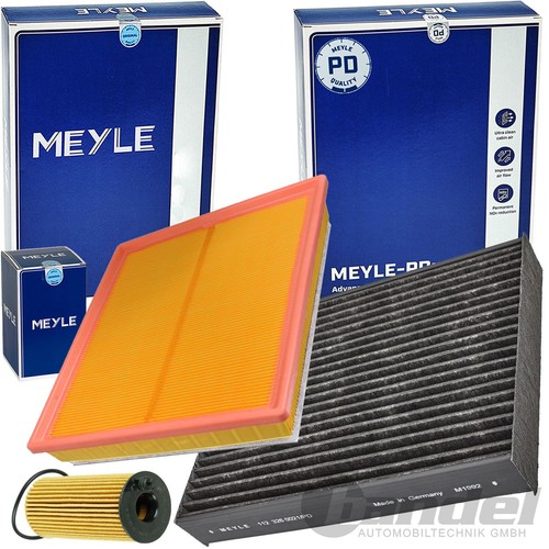 Meyle filtre inspections - inspections, kit
