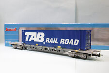 Jouef - Wagon PORTE-CONTENEUR