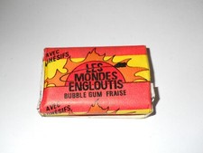 Chewing Gum - Les Mondes