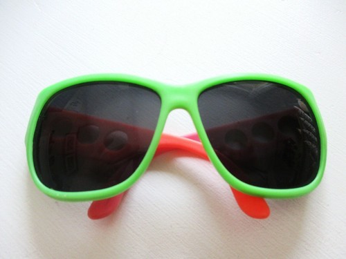 Lunettes soleil fantaisie - soleil,