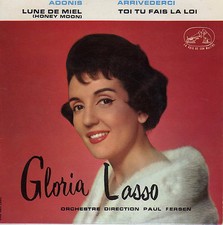 GLORIA LASSO ADONIS FRENCH