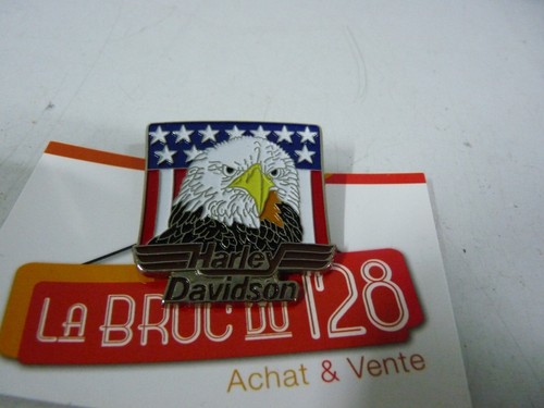Pin harley - pin's,