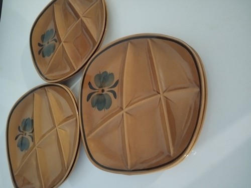 Assiettes décoratifs - assiettes,