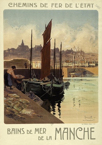 Tourisme granville port - tourisme,