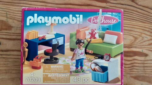 Playmobil 70209 dolhouse - playmobil,